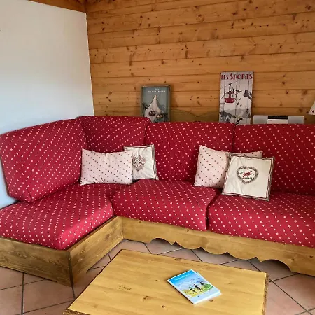 Apartment Les Alpages De Reberty