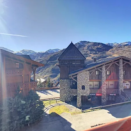 Les Alpages De Reberty Lägenhet Saint-Martin-de-Belleville